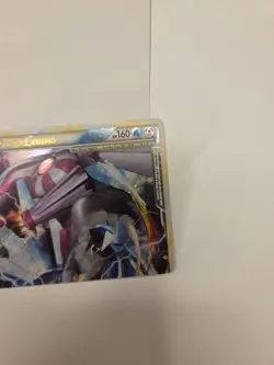 Palkia & Dialga LEGEND 101/102 (Top Half) HS Triumphant LEGEND Pokemon Card NM - Image 3