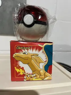 POKEMON CHARIZARD 23K GOLD PLATED CARD BURGER KING 1999 FACTORY SEALED - Image 1
