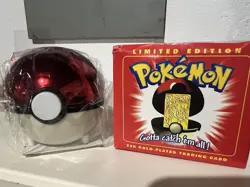 POKEMON CHARIZARD 23K GOLD PLATED CARD BURGER KING 1999 FACTORY SEALED - Image 4