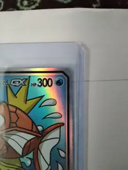 2019 Magikarp Wailord Tag Team GX Alternative Art Card 161/181 Mint Condition - Image 2