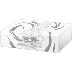 Dragon Ball Super Card Game Masters Premium Anniversary Box 2025 -english - Image 2
