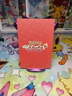 Box Hit Gold Holo Eevee Poncho Umbreon Let’s Go Eevee Card Database - Image 4