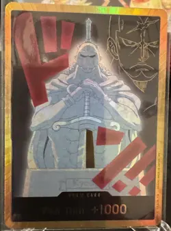 DON !! Card Kyros (Gold frame) PRB-02 Premium Booster -The Best Vol.2 - Image 1