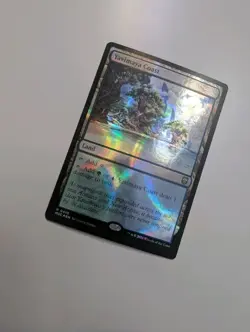 MTG - Yavimaya Coast (Ripple Foil) - Commander: Modern Horizons 3 NM/M Condition - Image 2