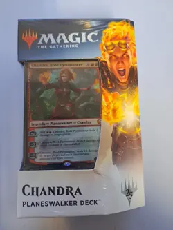 MTG: Dominaria: Chandra Planeswalker Deck - NiB - Image 1