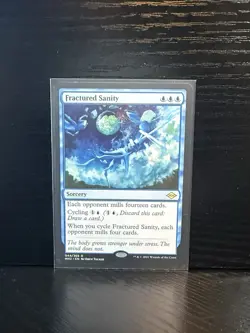 Fractured Sanity Modern Horizons 2 Regular - Image 1