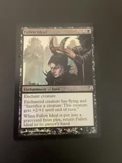 Fallen Ideal Time Spiral Foil - Image 1