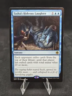 Tasha's Hideous Laughter x1 - Adventures in the Forgotten Realms 078/281 [LP] - Image 1