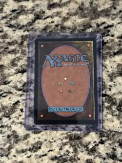 Judgment of Alexander (Borderless FOIL) MTG Commander: Final Fantasy - NM - Image 2