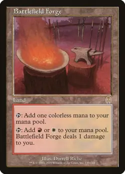 Battlefield Forge R Apocalypse 139 NM - Image 1