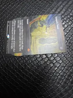 Vampiric Tutor Borderless Mythic Black Instant Dominaria Remastered 430 - Image 2