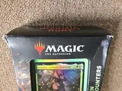Coven Counters Innistrad Midnight Hunt Magic The Gathering Commander Deck Sealed - Image 4