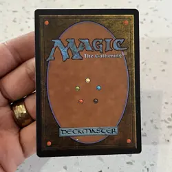 Winter Orb LP Magic The Gathering Revised 3rd Edition MTG - Image 4