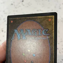 Winter Orb LP Magic The Gathering Revised 3rd Edition MTG - Image 5