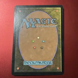 MTG Magic the Gathering Dark Ritual (129/350) Mercadian Masques - Image 2