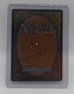 4th Edition MTG 1 Winter Orb Magic LP - Image 2