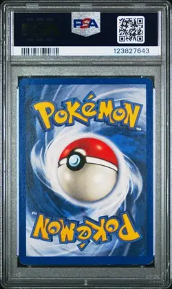 Vintage 1999 Pokemon Base Set 1st Edition Shadowless Squirtle 63/102 PSA 5 63 - Image 2