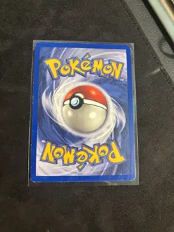 Pokemon Base Set Machamp Holo #8/102 First Edition Rare Lightly Played - Image 4