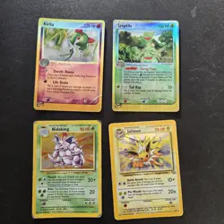 Pokemon Bundle Joblot - 20x WOTC Rares Holos Promos HP & 2x Ditto Cards - Image 2