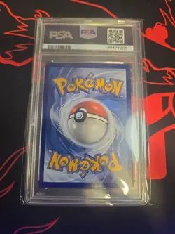 2024 POKEMON SSP EN-SURGING SPARKS SPECIAL ILLUSTRATION RARE LATIAS EX PSA 10 - Image 2
