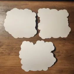 Paldean Fates Tech Sticker Set 3 Fidough Greavard Maschiff Pokemon SV New - Image 5