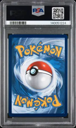 2025 POKEMON PHANTASMAL FLAMES SPECIAL ILLUSTRATION RARE MEGA SHARPEDO EX PSA 10 - Image 2