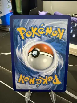 Pokemon TCG Victini XY117 Full Art Black Star Promo XY - Image 2