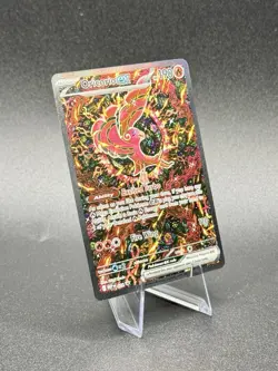 Oricorio ex 024 Promo Pokemon Mega Evolution Promos Black Star Promo Holo NM/M - Image 1