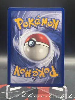 1999 Pokemon 1st Edition Hypno 8/62 Fossil Holo LP NM - Image 3