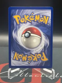 1999 Pokemon 1st Edition Hypno 8/62 Fossil Holo LP NM - Image 4
