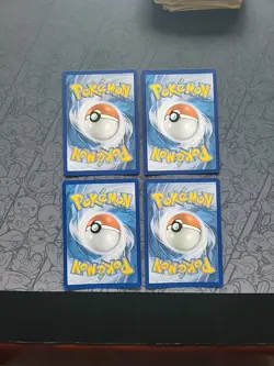Pokemon: Spirit Link Lot: Tyranitar / Kyogre / Sceptile / Gialie - LP/NM - T164 - Image 2