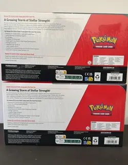 Pokemon TCG Surging Sparks Elite Trainer Box / Booster Bundle Costco - Lot of 2 - Image 2