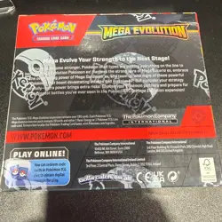 Mega Evolution Enhanced Booster Box (36 Packs Factory Sealed-Pokemon TCG NEW) - Image 3