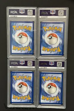 2023 Pokemon Crown Zenith Gold Set Giratina Palkia Dialga Arceus PSA 10 G2U - Image 2