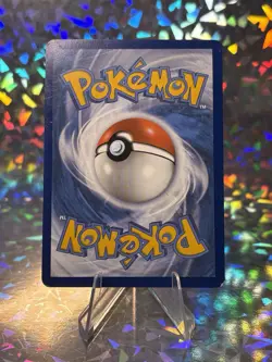 Pokemon TCG Jirachi 119/185 Vivid Voltage Amazing Rare Holo 2020 MP - Image 2