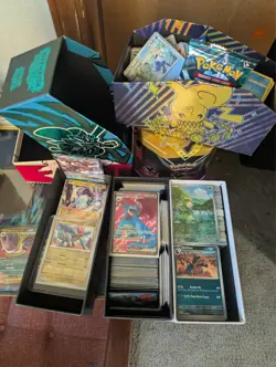 pokemon lot rares psa 10s graded rare bulk - Image 1