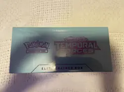 Pokemon TCG: Scarlet & Violet Temporal Forces Elite Trainer Box - Walking Wake - Image 3