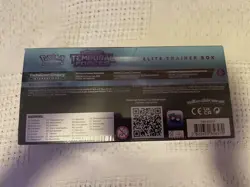 Pokemon TCG: Scarlet & Violet Temporal Forces Elite Trainer Box - Walking Wake - Image 4