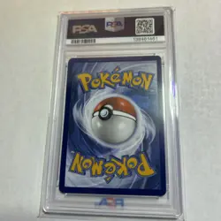 2023 POKEMON BLACK STAR PROMOS 151 ULTRA-PREM COLL #52 MEWTWO PSA 9 - Image 2