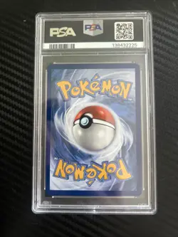2025 POKEMON SVP EN-SV BLACK STAR PROMO #211 GOTHITELLE PSA 10 - Image 2