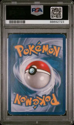 2006 CHARIZARD-REV.FOIL POKEMON EX CRYSTAL GUARDIANS PSA 1 LOW POP - Image 2