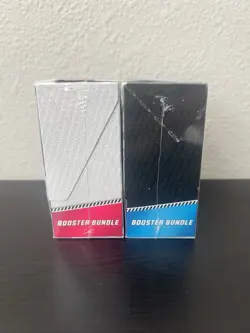 Pokemon Black Bolt and White Flare Booster Bundle Set of 2 Sealed (1 Of Each) - Image 2