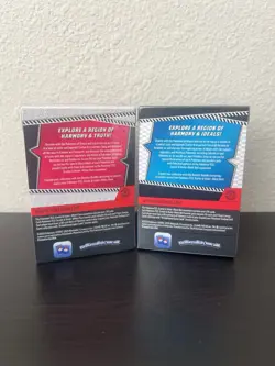 Pokemon Black Bolt and White Flare Booster Bundle Set of 2 Sealed (1 Of Each) - Image 3