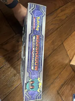 Pokemon 2017 Marshadow Figure Collection Sealed - Image 2