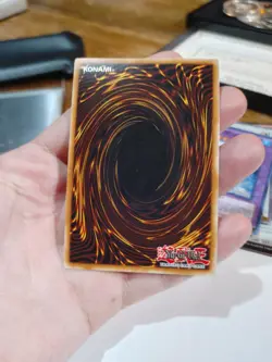 Yugioh Elemental HERO Gaia CT08-EN011 Limited Edition Super Rare - Image 2