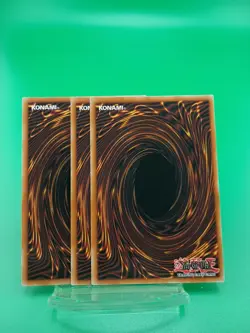 Yugioh! 3x Mokomoko PHNI-EN033 Common 1st Ed NM - Image 2