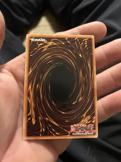 Yugioh Red-Eyes Black Dragon SDJ-001 1st Edition 1996 Holo Rare Yu-Gi-Oh! - Image 5