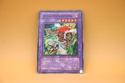 Elemental Hero Necroid Shaman EOJ-EN036 1st Edition Common Near Mint Yugioh - Image 1