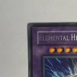 Elemental Hero Electrum MDP2-EN001 McDonald's Promo Series 2 Limited Edition - Image 3