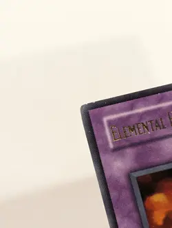 Elemental Hero Rampart Blaster Ultra Rare EEN-EN033 Unlimited LP - Image 3